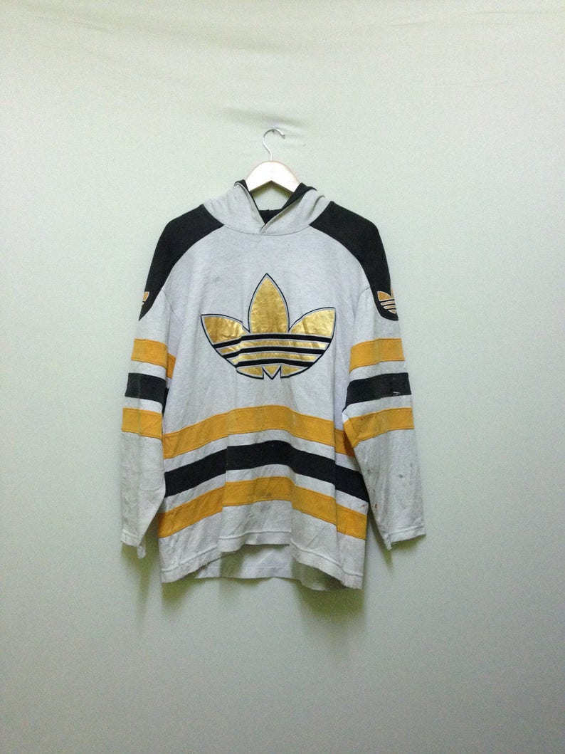 gros pull adidas