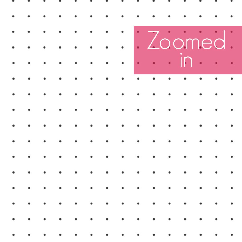 Printable Dot Grid Paper A5 Planner Insert Rhodia Style 5mm Etsy Printable Dot Grid Paper A5 Planner Insert Rhodia Style 5mm Etsy