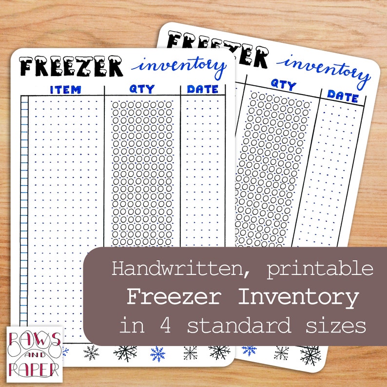Freezer Stock Printable Freezer Stock Record Household Regulate Dot Grid Bullet Magazine Planner Incorporate Quick Obtain image about Freezer Inventory Printable referred to as Freezer Stock Printable Freezer Stock Listing Dwelling Command Dot Grid Bullet Magazine Planner Incorporate Instantaneous Down load