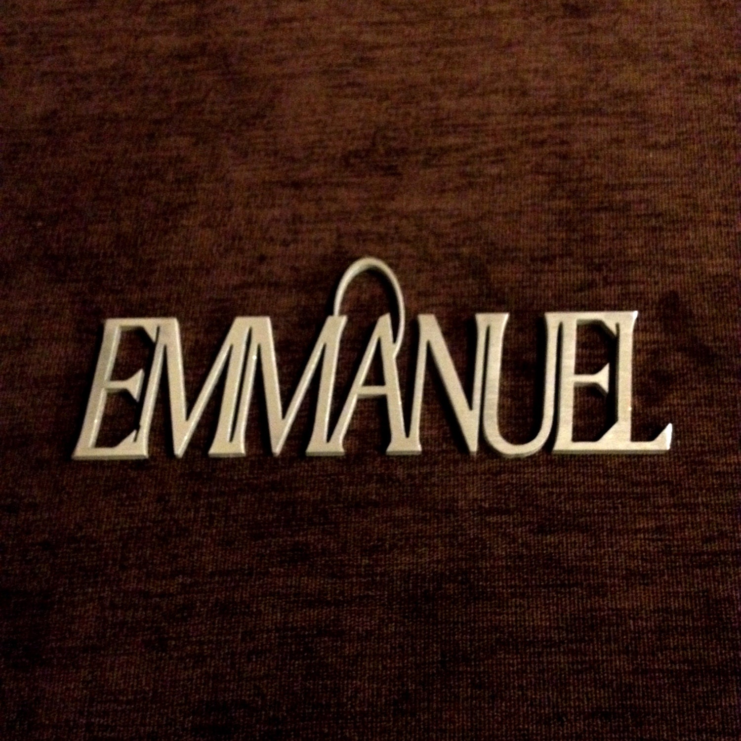 Names of Jesus Emmanuel Etsy