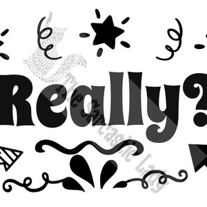 Really? SVG