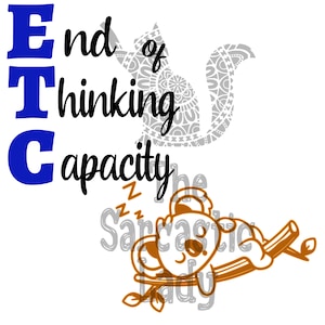 Et Cetera ETC SVG