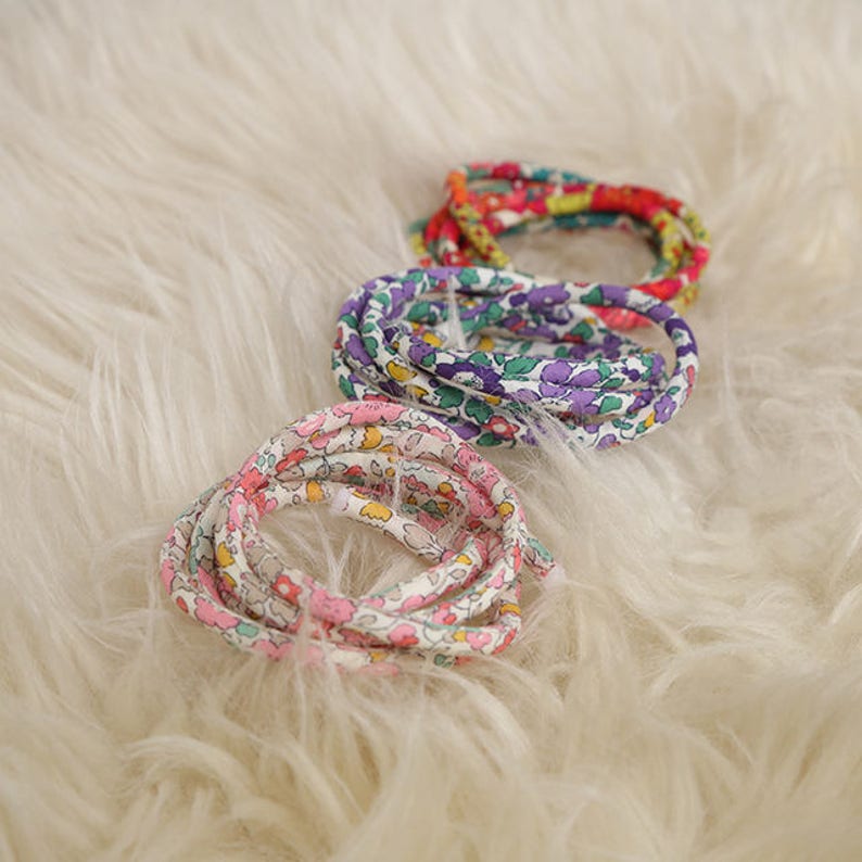 Liberty of London Fabric Cord String Fabric Cord Etsy