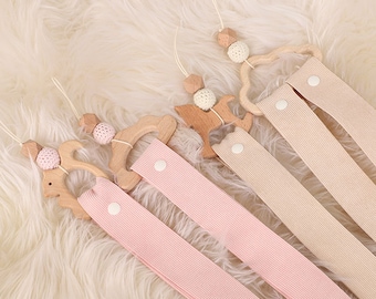 Wood hair Clip Holder, Hanging Bow Holder, Hair Clip Organizer, Clip Keeper, Bow Keeper, ribbonnkids