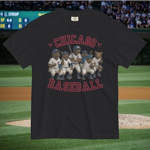 Chicago Baseballshirt