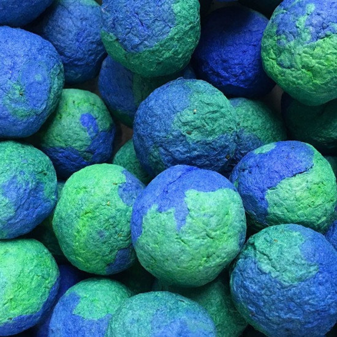 Bulk Wildflower Earth Day Seed Bombs Etsy