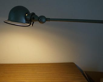 Jielde France retro design vintage desk table industrial lamp mid century lamp .