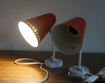 Anvia Holland bedroom lamps vintage wall lamps 60s bedside lamps .