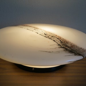 Peill Putzler  design hanglamp  Sirrus Lido mid century ceiling light.