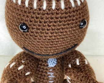 Planet Sackboy / Plush Toy 