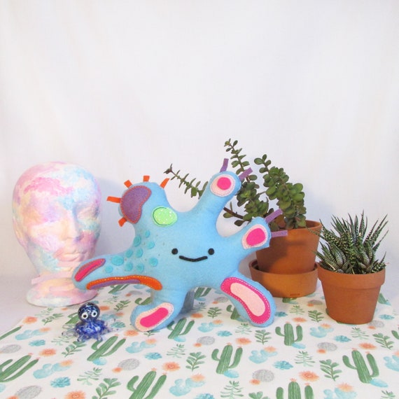 germ plushies