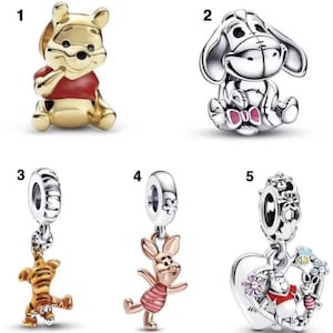 Charms, fits bracelet,with gift bag, pick from list, accessories