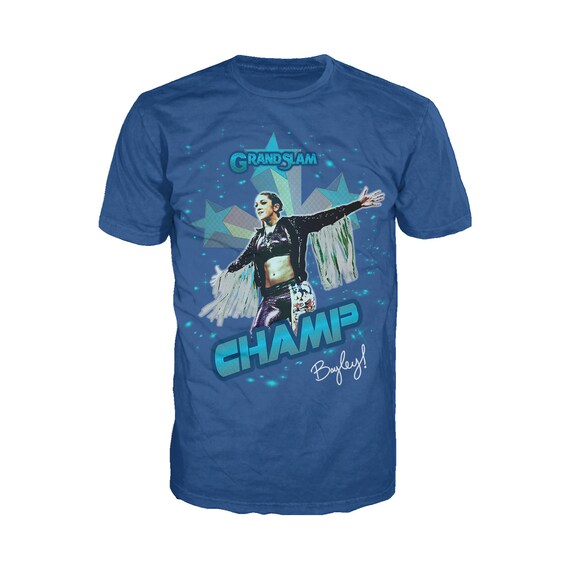 bayley wwe shirt