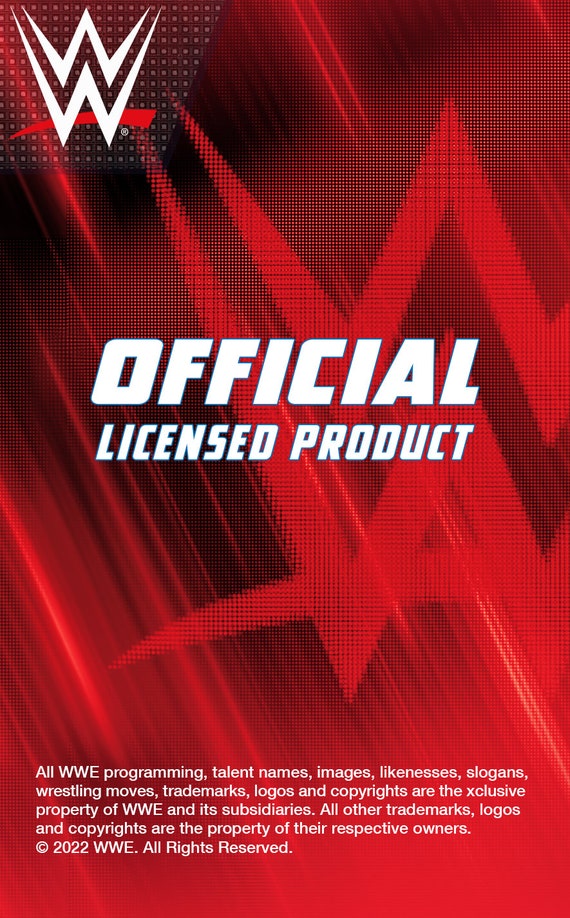 WWE Hulk Logo Hulkamania Sudadera Oficial - Etsy