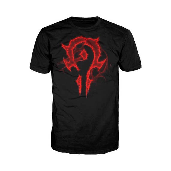 World Of Warcraft Camiseta De Manga Corta Unisex Con Impresi World Of Warcraft Camiseta De Manga Corta Unisex Con Impresi