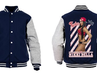 Wrestlemania Jacket - Etsy UK