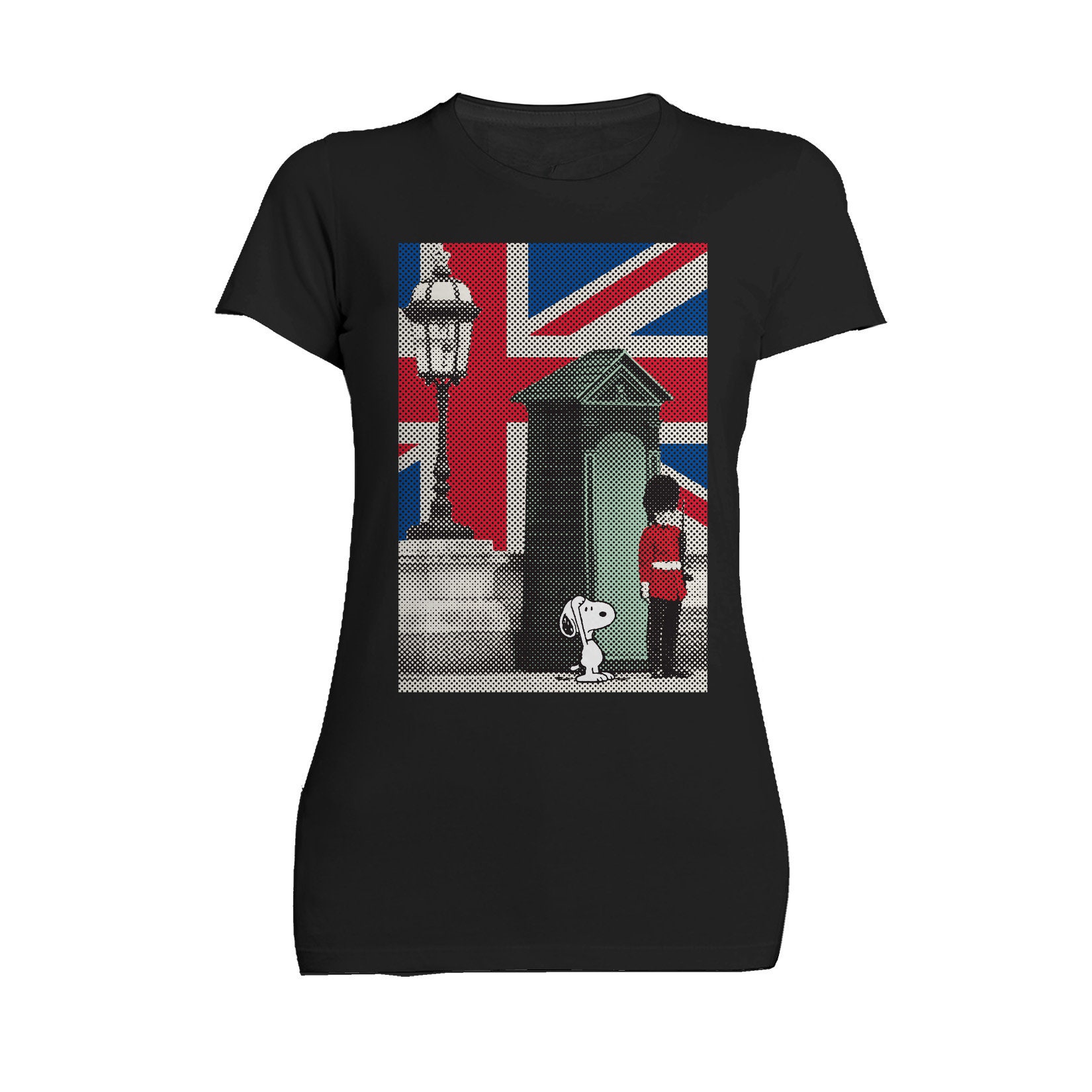 Snoopy yoga shirt sale