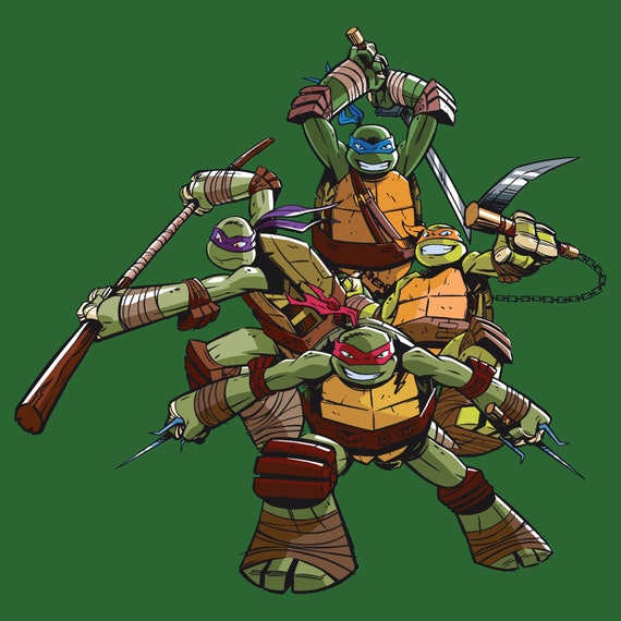 Boy's Teenage Mutant Ninja Turtles Master Splinter Shot Graphic Tee