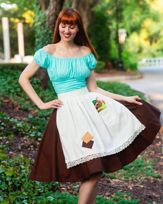 Cindy Rags Circle Skirt cinderella Skirt disney Inspired disney World dapper Day full Circle Skirt wishes and Wardrobes Etsy Canada