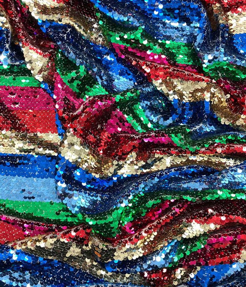 sequin cloth design