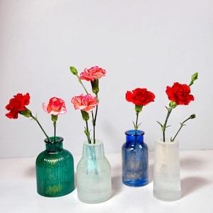 Vase Silicone Mold, Flower Vase Silicone Casting Moulds for Epoxy Resin, Concrete molds, Jesmonite Silicone Molds- DIY Modern Home Decor