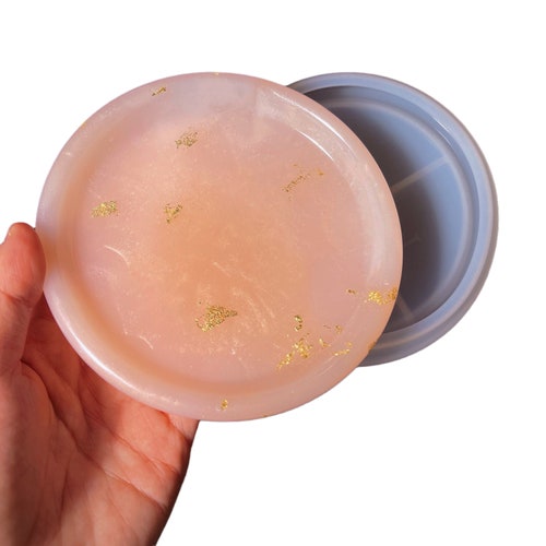 Large Dishes Silicone Mold Round Tray Mold Oval Plate Mold Etsy