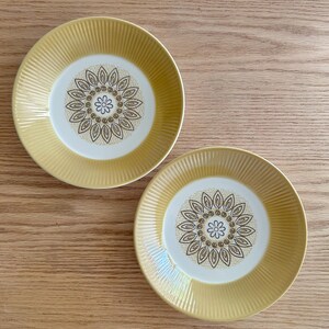 Homer Laughlin Malibu Muster Suppenschüsseln 2er Set