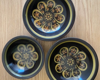 Mikasa Majorca mod flower bowls Lodi pattern E 2854 sold individually