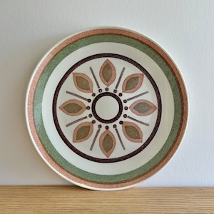 Taylor Smith & Taylor Indian Morn dinner plates set of 6