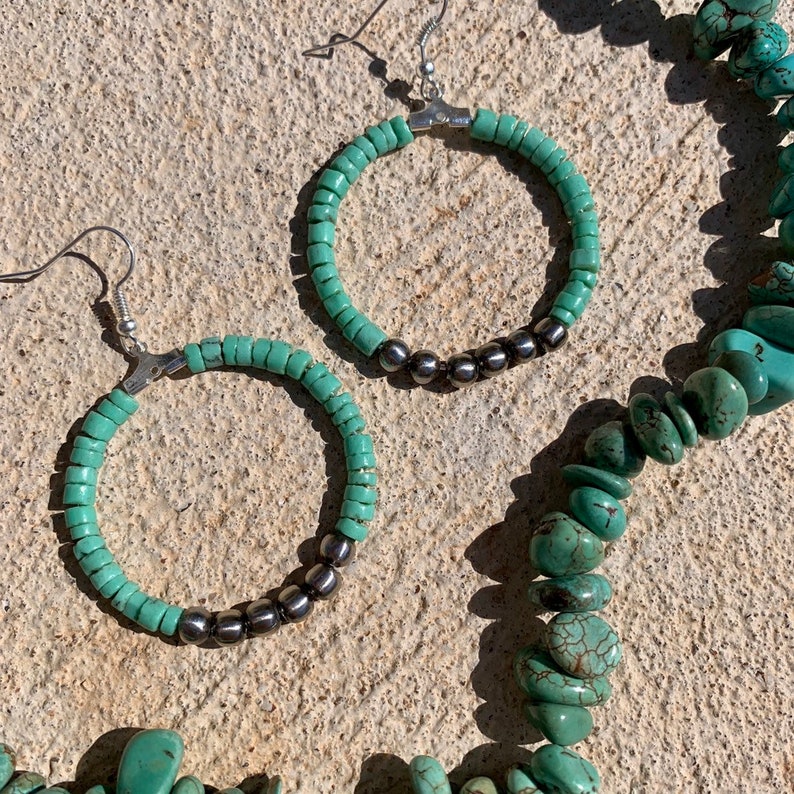 Navajo Hoops
