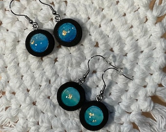 Boucles d’oreilles