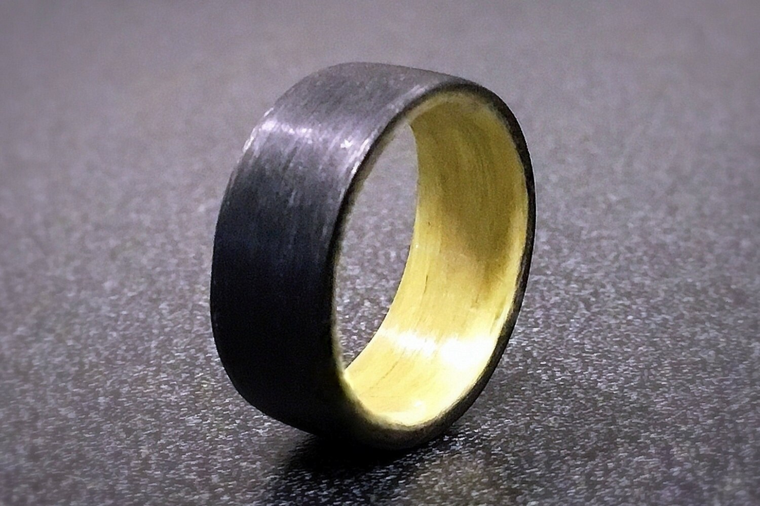 Kohlefaser Und Kevlar-Ring | Etsy