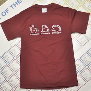 Porcupane Porcupene Porcupyne T-Shirt