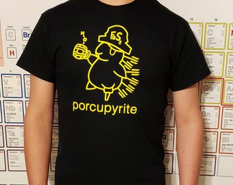 Porcupyrite T-Shirt