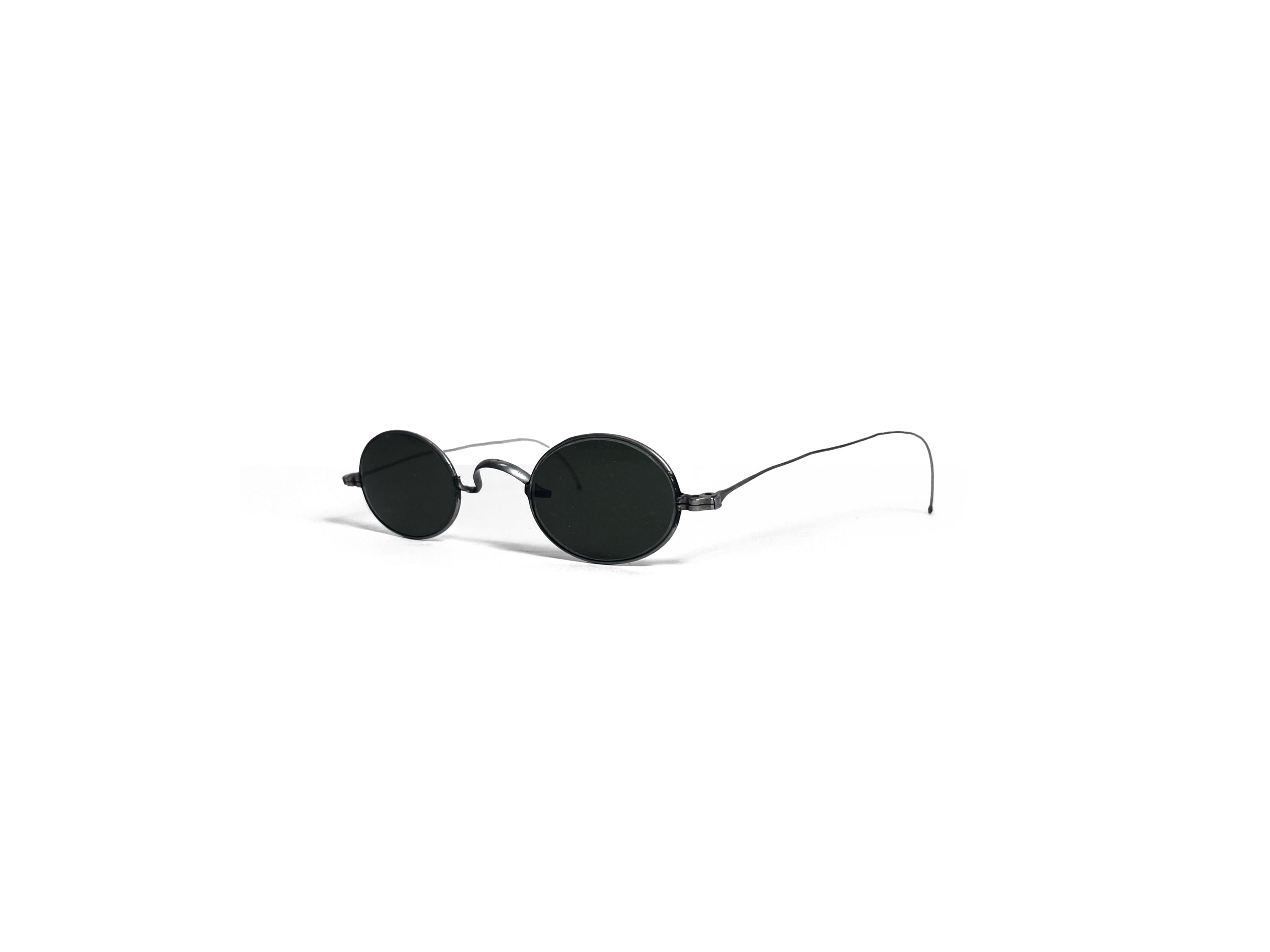 Occhiali Da Sole Punk Rotondi Retrò UV400 Per Uomo E Donna - FELRES 97373 Multicolore