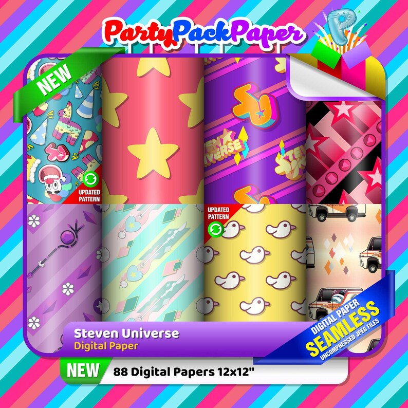 Steven universe review image