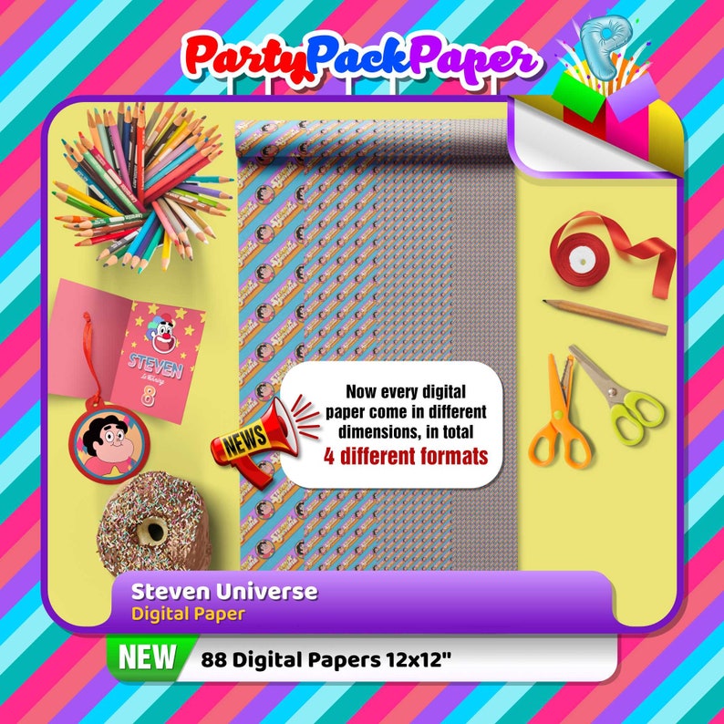 Steven universe essay image