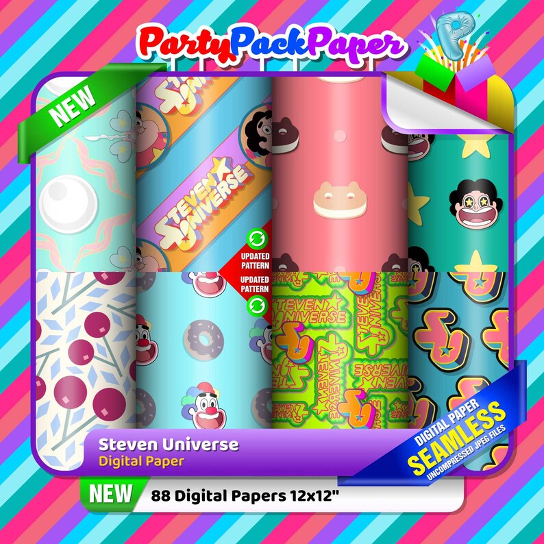 How was steven universe created image