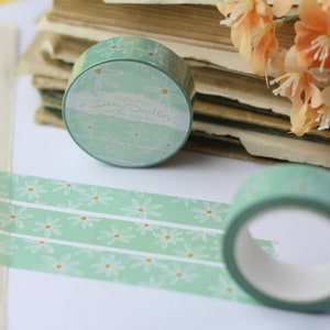 Washi Tape - Daisy Doodles - Eigen illustraties