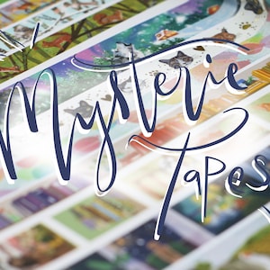 Mysterie Tape - Überraschungstape - Grab Bag