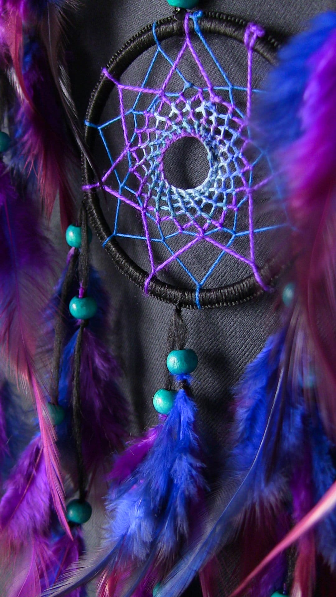 Dream catcher dreamcatcher blue dreamcatcher purple Etsy