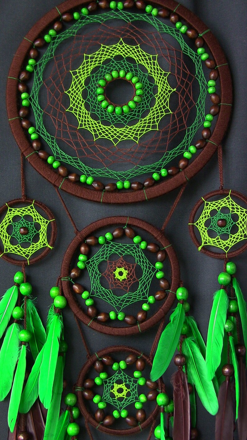 Dream catcher Dreamcatcher Dreamcatcher Gift Large Etsy