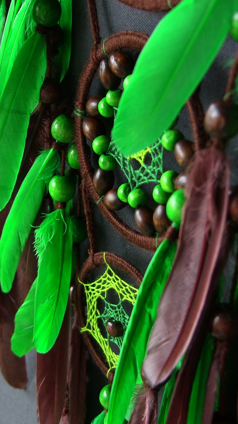 Dream catcher Dreamcatcher Dreamcatcher Gift Large Etsy