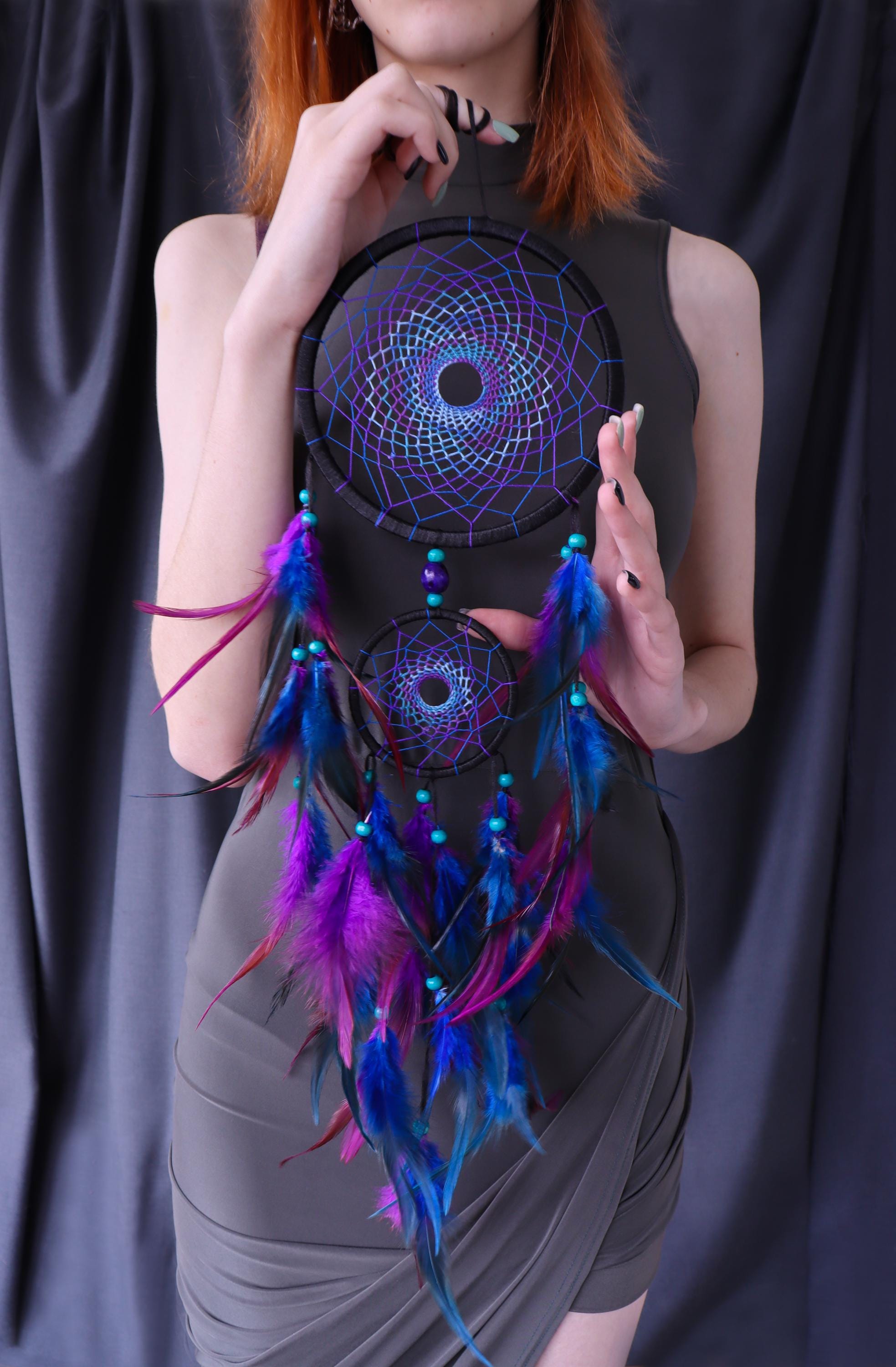 Dream Catcher Dreamcatcher Blue Dreamcatcher Purple Dreamcatchers