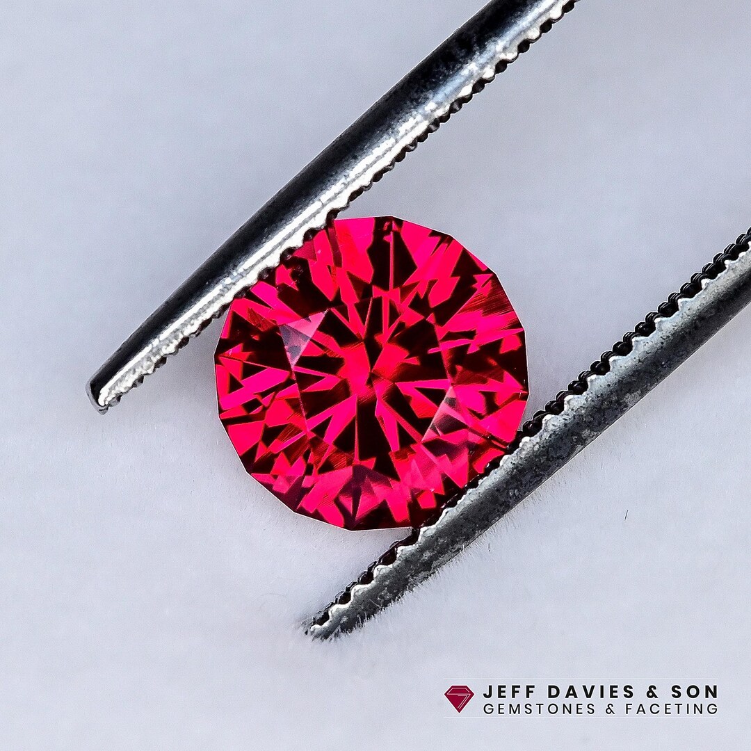 Lab Ruby Rods 2.94ct LAB Bright Red Ruby - Precision Cut With Superior Polishing! - Etsy