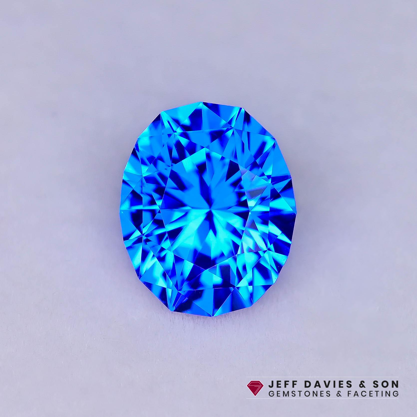 Cobalt blue spinel - Etsy 日本