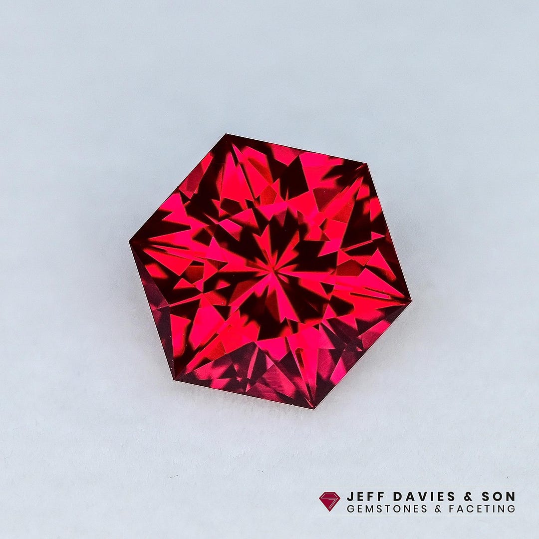 Scratch Red Ruby 3.35ct LAB Bright Red Ruby - Precision Cut With Superior Polishing! - Etsy