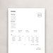Invoice Template Notion Receipt Templates Order Form Invoices Receipts Orders Services Invoice Template Notion Receipt Templates Order Form Invoices Receipts Orders Services