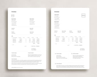 Invoice Template Notion, receipt Templates, order form, Invoices, Receipts, Orders, Services, digital invoice, invoicing, Product Overview