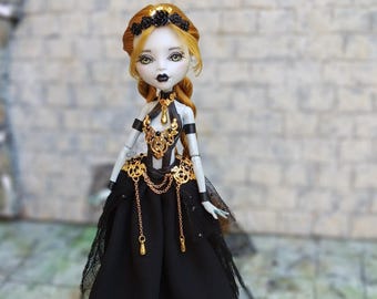 Custom Pop Vinyl - Monster High / Venus Mcflaytrap *unofficial* - Etsy